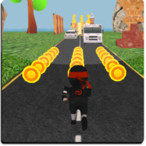Ninja Subways Runner Game 2019