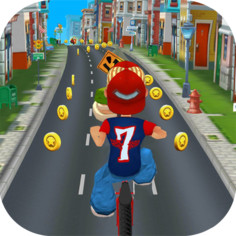 Bike Race - Bike Blast Rush