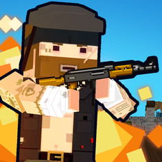 Block City War 3D - Craft Shooting 2019