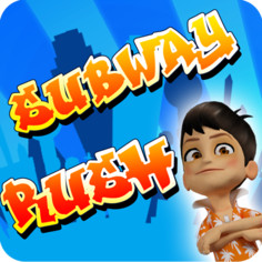 Subway Rush Runner - Super Duper Surf