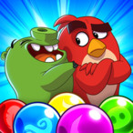Angry Birds POP 2: Bubble Shooter