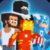 Crossy Heroes: Avengers of Smashy City