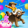 Rodeo Stampede: Sky Zoo Safari