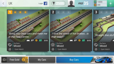 screenshots